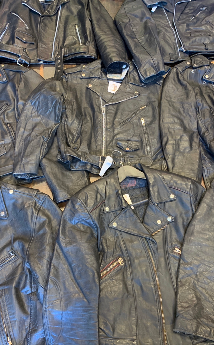 Vintage Biker Jackets | Midwest Trader – Tagged Vintage Biker Jackets | Midwest Trader – Tagged
