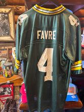 Load image into Gallery viewer, Vintage Green Bay Favre Jersey, Medium
