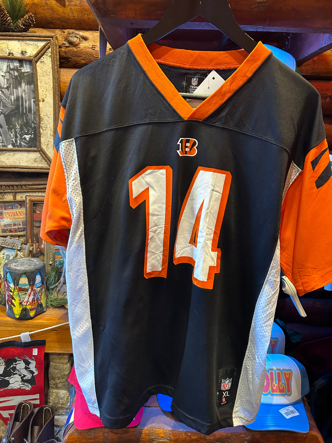 Vintage Bengals Jersey, Youth XL/Small Mens