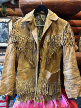 Load image into Gallery viewer, Vintage 1970s Suede Ranchwear Jacket, Small
