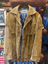 Load image into Gallery viewer, Rare &amp; Collectable SCHOTT, NY Suede Rancher Jacket, 44 Large
