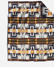 Load image into Gallery viewer, PENDLETON HARDING NAVY BLANKET