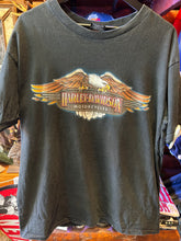 Load image into Gallery viewer, Vintage Harley Davidson Perfect Eagle, XL
