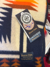 Load image into Gallery viewer, PENDLETON HARDING NAVY BLANKET