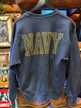 Load image into Gallery viewer, Vintage US Navy Sweater, Small
