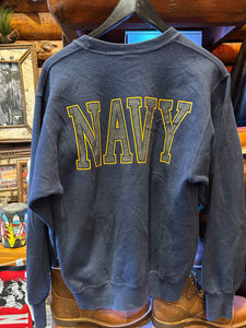 Vintage US Navy Sweater, Small