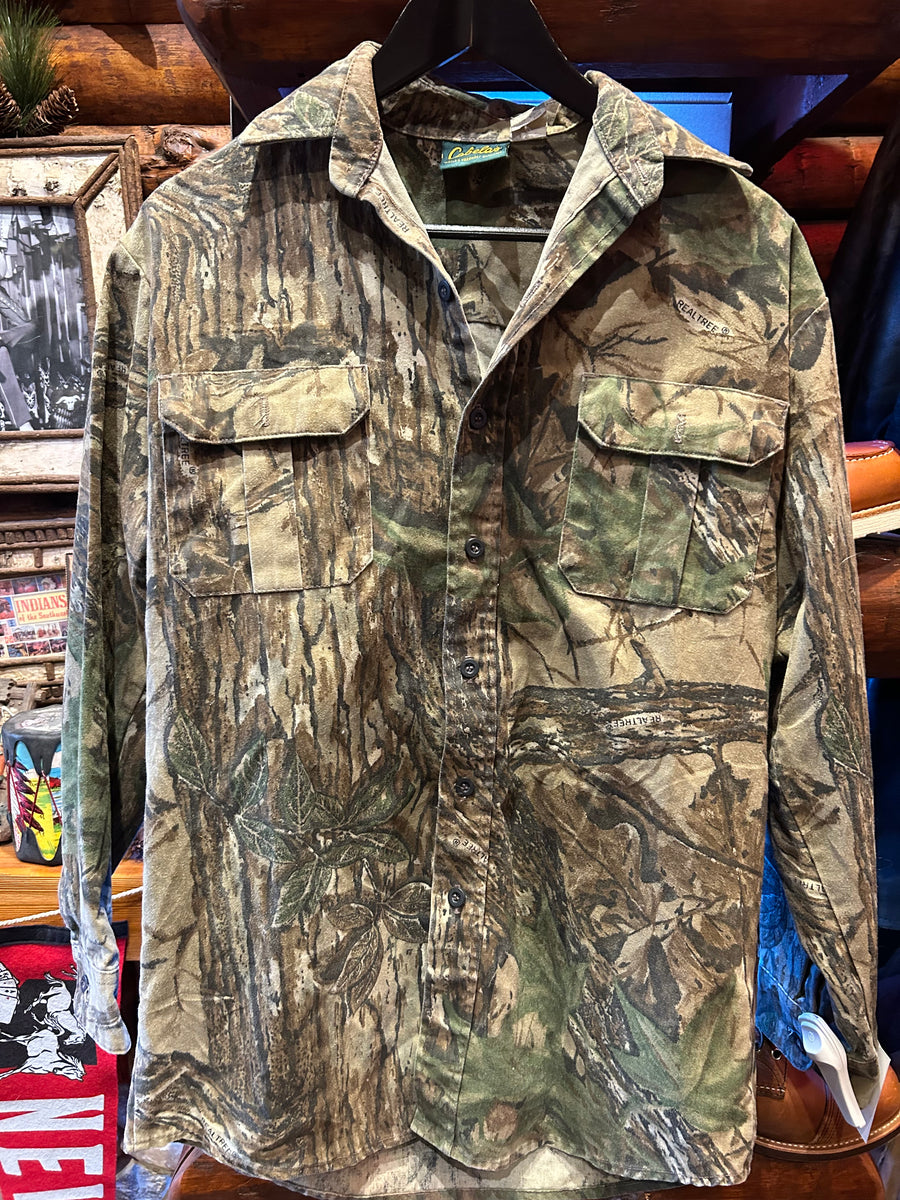 Cabela's flannel clearance jacket