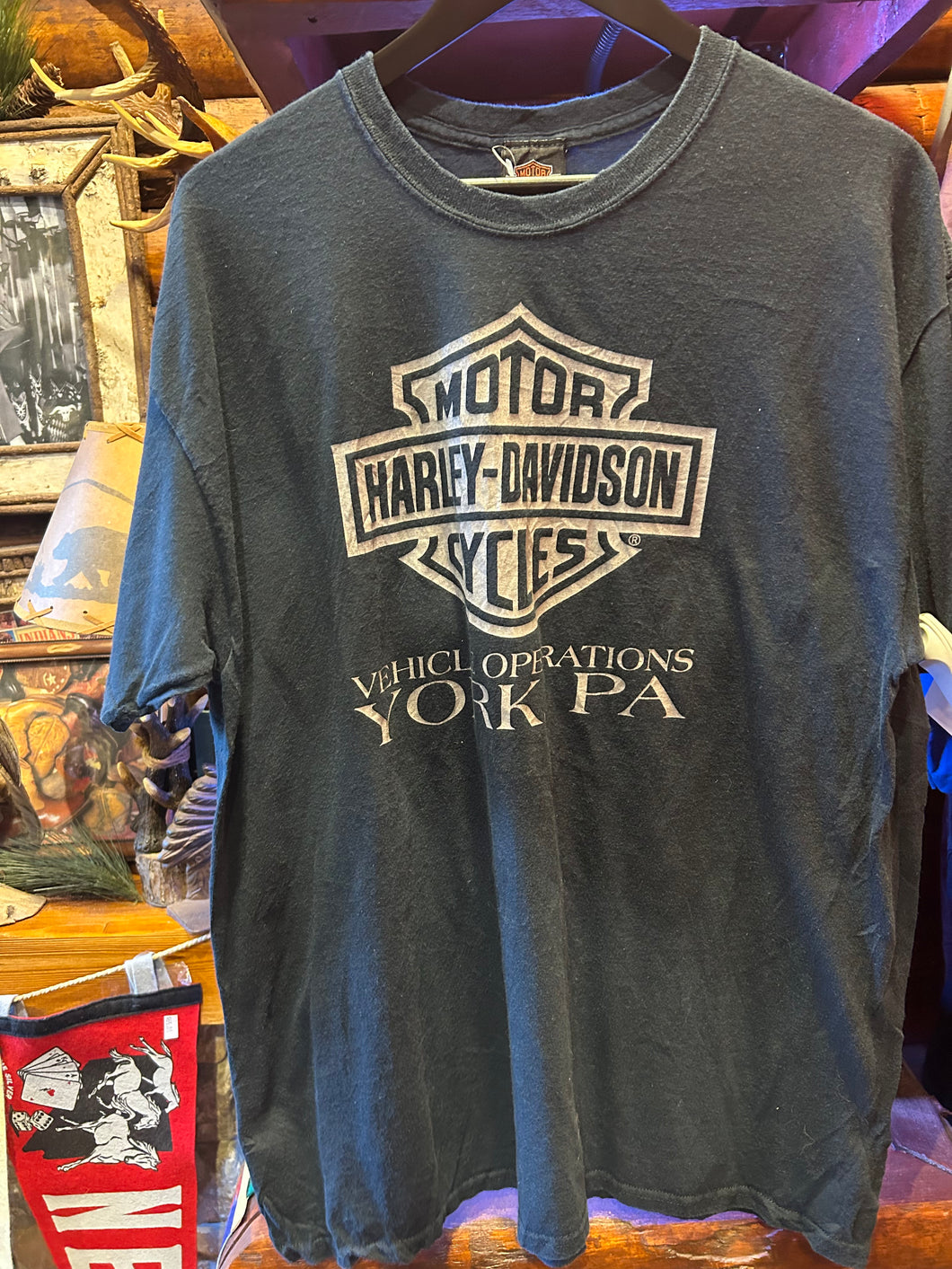 Vintage Harley York PA, XL