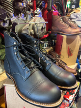 Load image into Gallery viewer, Red Wing 8084 Iron Ranger Black