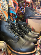 Load image into Gallery viewer, Red Wing 8084 Iron Ranger Black
