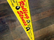 Load image into Gallery viewer, Rolling Stones Pennant