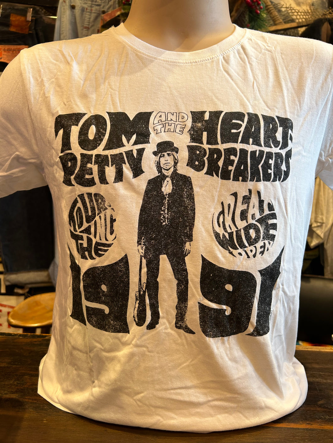 Tom Petty 1991