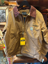 Load image into Gallery viewer, Carhartt Detroit Blanket Lined Jacket