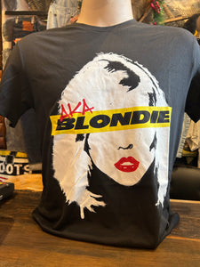 Blondie Aka Tee