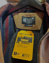 Load image into Gallery viewer, Carhartt Detroit Blanket Lined Jacket