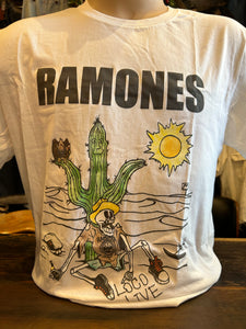 Ramones Loco Live Cactus