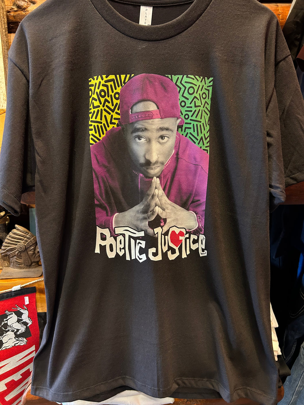 Poetic Justice Tupac Tee