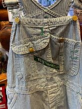 Load image into Gallery viewer, Vintage Rare Herringbone Key Imperial Overalls, W34
