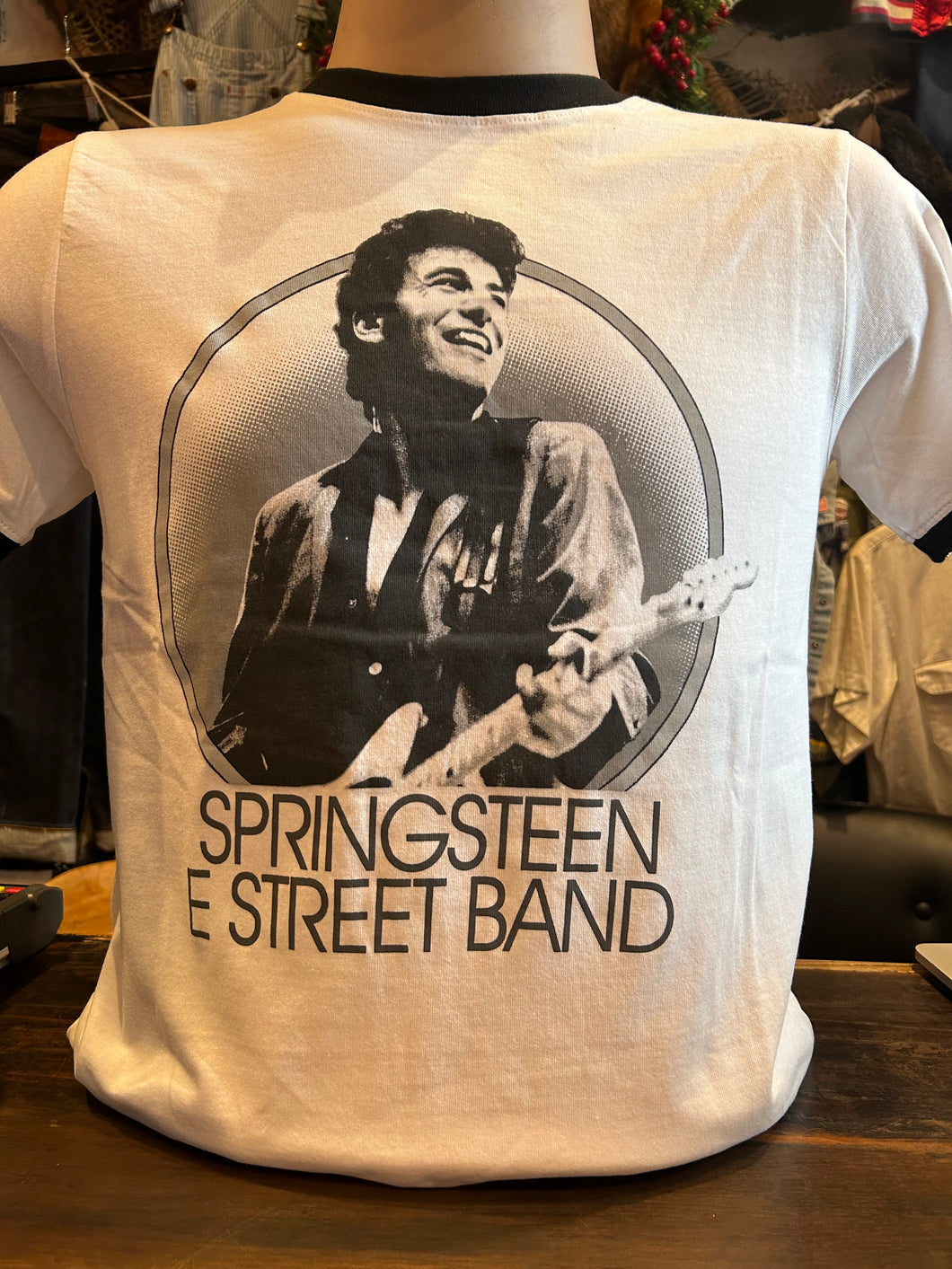 Bruce Springsteen Ringer NY 1979