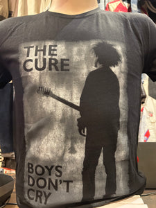 The Cure Boys Dont Cry