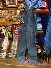 Load image into Gallery viewer, 5. Vintage Key Imperial Overalls, Waist 32
