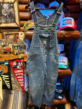 Load image into Gallery viewer, 6. Vintage Key Imperial Overalls, Waist 31

