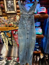 Load image into Gallery viewer, Vintage Big Smith Overalls, Waist 41
