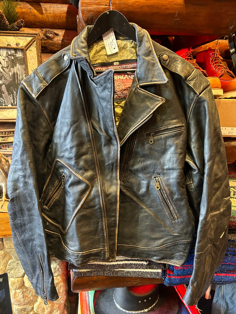ジャケット・アウター Vintage heavywait doubleriders jacket XL Vintage heavywait doubleriders jacket XL