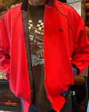 Load image into Gallery viewer, Vintage Rare Aztec Blanket Lined Walls Mountain Southwest Idaho Bomber Jacket, Lg. FREE POSTAGEe.