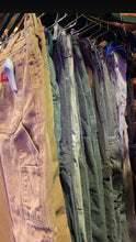 Load image into Gallery viewer, We stock between 65 to 100 pairs of CARHARTT PANTS at any one time. DM us