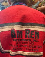 Load image into Gallery viewer, Vintage Rare Aztec Blanket Lined Walls Mountain Southwest Idaho Bomber Jacket, Lg. FREE POSTAGEe.