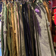 Load image into Gallery viewer, We stock between 65 to 100 pairs of CARHARTT PANTS at any one time. DM us