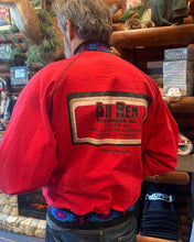 Load image into Gallery viewer, Vintage Rare Aztec Blanket Lined Walls Mountain Southwest Idaho Bomber Jacket, Lg. FREE POSTAGEe.