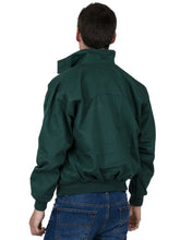 Load image into Gallery viewer, Relco Harrington jacket. Bottle green