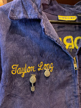 Load image into Gallery viewer, Vintage Florida Chainstitched Cord Collectable FFA Jacket, Medium