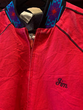 Load image into Gallery viewer, Vintage Rare Aztec Blanket Lined Walls Mountain Southwest Idaho Bomber Jacket, Lg. FREE POSTAGEe.