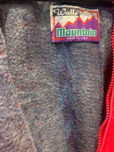 Load image into Gallery viewer, Vintage Rare Aztec Blanket Lined Walls Mountain Southwest Idaho Bomber Jacket, Lg. FREE POSTAGEe.