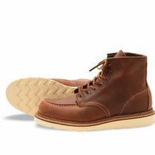 Load image into Gallery viewer, Red Wing 1907 Moc Copper Rough & Tough