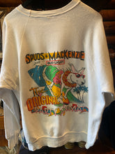 Load image into Gallery viewer, Vintage Budweiser Spuds McKenzie Made in LA, Med-Large