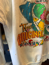 Load image into Gallery viewer, Vintage Budweiser Spuds McKenzie Made in LA, Med-Large