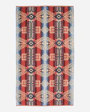 Load image into Gallery viewer, PENDLETON. CANYONLANDS JACQUARD TOWEL.