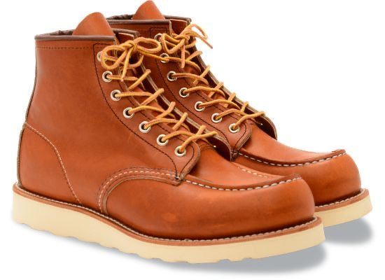 Red Wing 875 Moc.