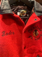 Load image into Gallery viewer, Vintage Portland Jr Hawks Hockey, Incredible Detailing. XS. FREE POSTAGE
