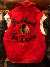 Load image into Gallery viewer, Vintage Portland Jr Hawks Hockey, Incredible Detailing. XS. FREE POSTAGE
