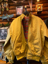 Load image into Gallery viewer, Harrington Jacket. Relco, London. Exclusive Import.MUSTARD