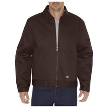 Load image into Gallery viewer, Dickies Eisenhower Lined TJ15 Brown Garage Jacket. FREE POSTAGE