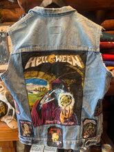 Load image into Gallery viewer, Rare Vintage 80's-90s Levis Battle Vest, 38 Small
