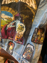 Load image into Gallery viewer, Rare Vintage 80's-90s Levis Battle Vest, 38 Small