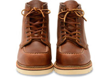 Load image into Gallery viewer, Red Wing 1907 Moc Copper Rough & Tough