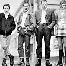 Load image into Gallery viewer, Harrington Jacket. Relco, London. Exclusive Import.DARK NAVY